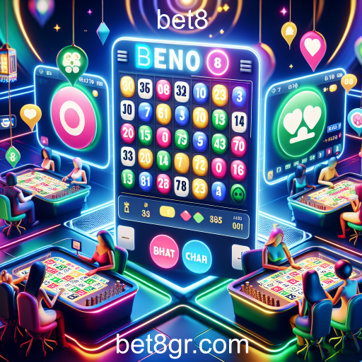 Bingo Online: A Nova Sensação no Bet8